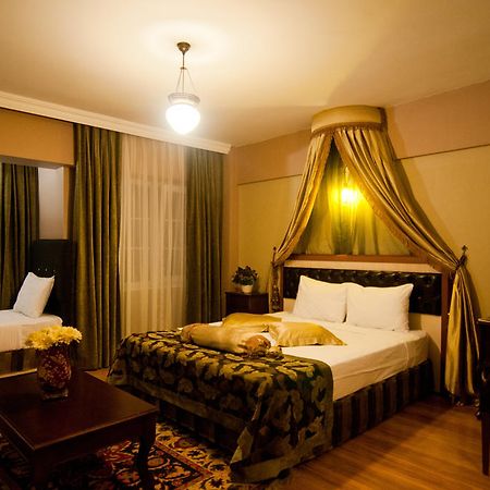 Noahs Ark Hotel Стамбул Экстерьер фото