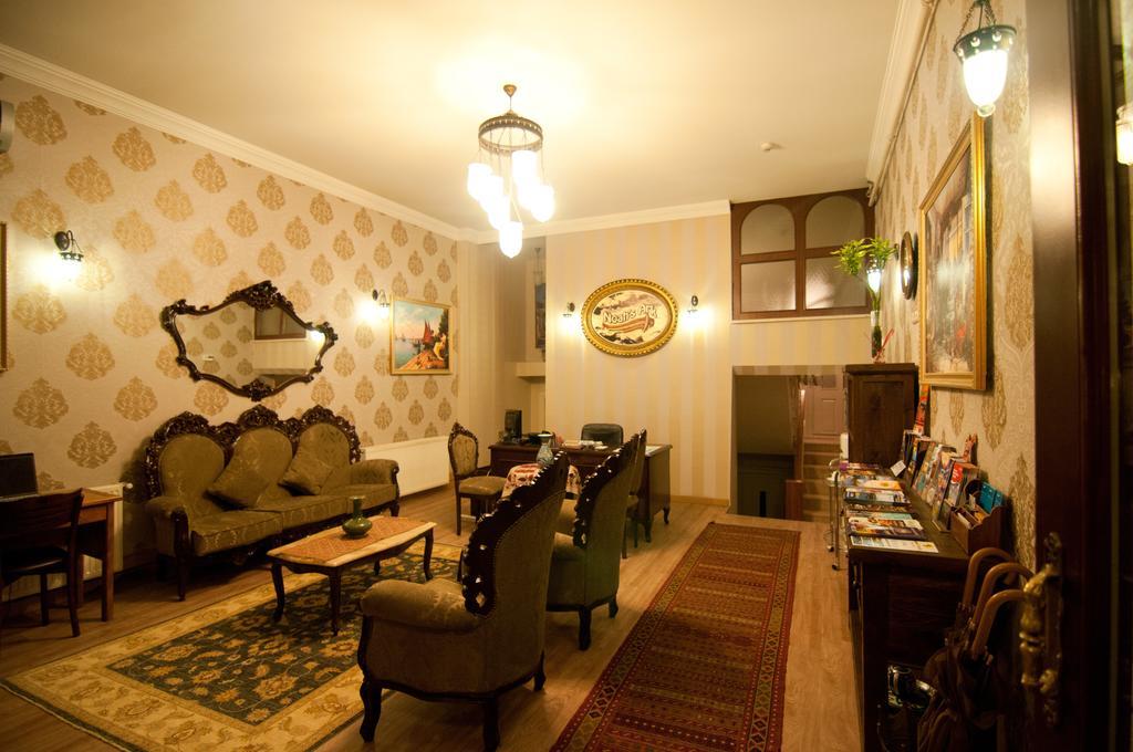 Noahs Ark Hotel Стамбул Экстерьер фото