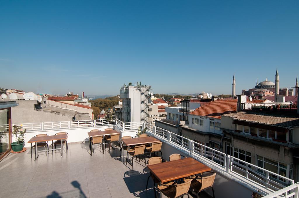 Noahs Ark Hotel Стамбул Экстерьер фото