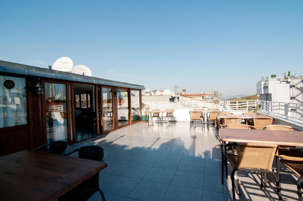 Noahs Ark Hotel Стамбул Экстерьер фото