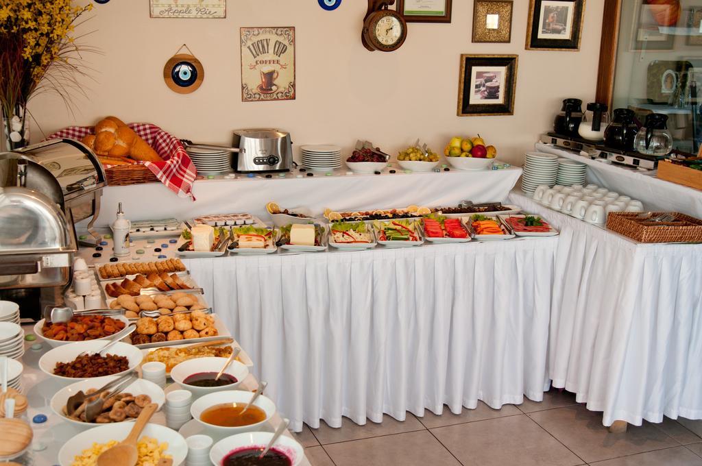 Noahs Ark Hotel Стамбул Экстерьер фото