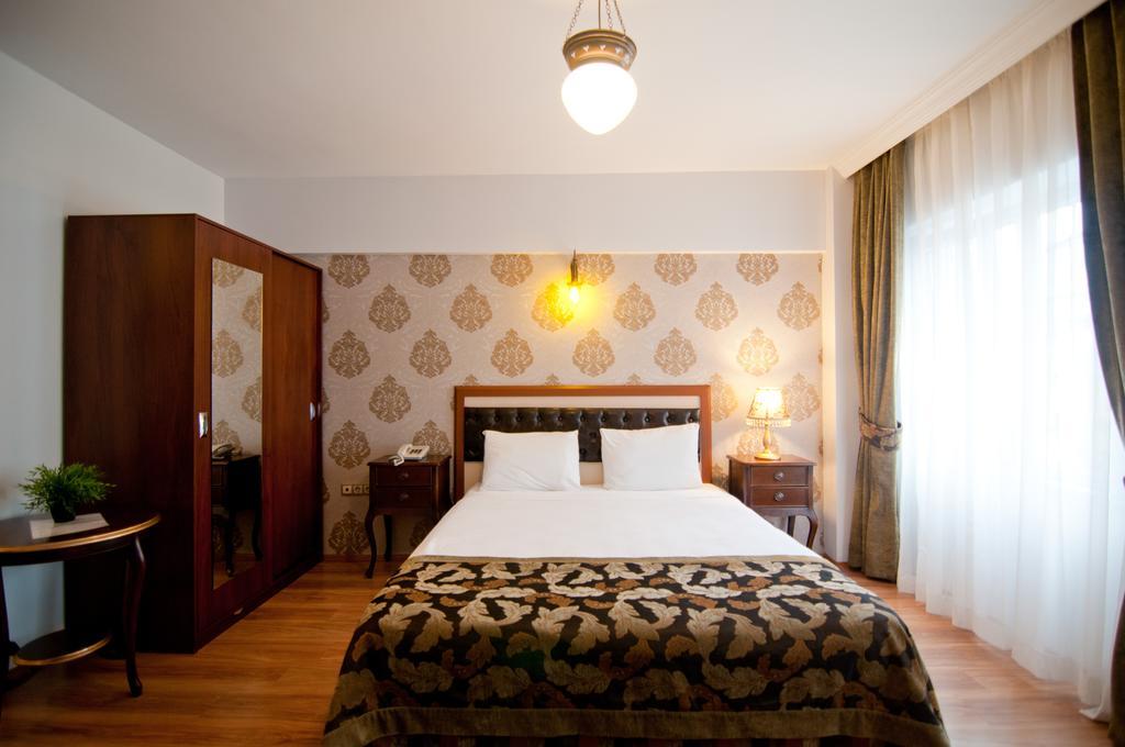 Noahs Ark Hotel Стамбул Номер фото