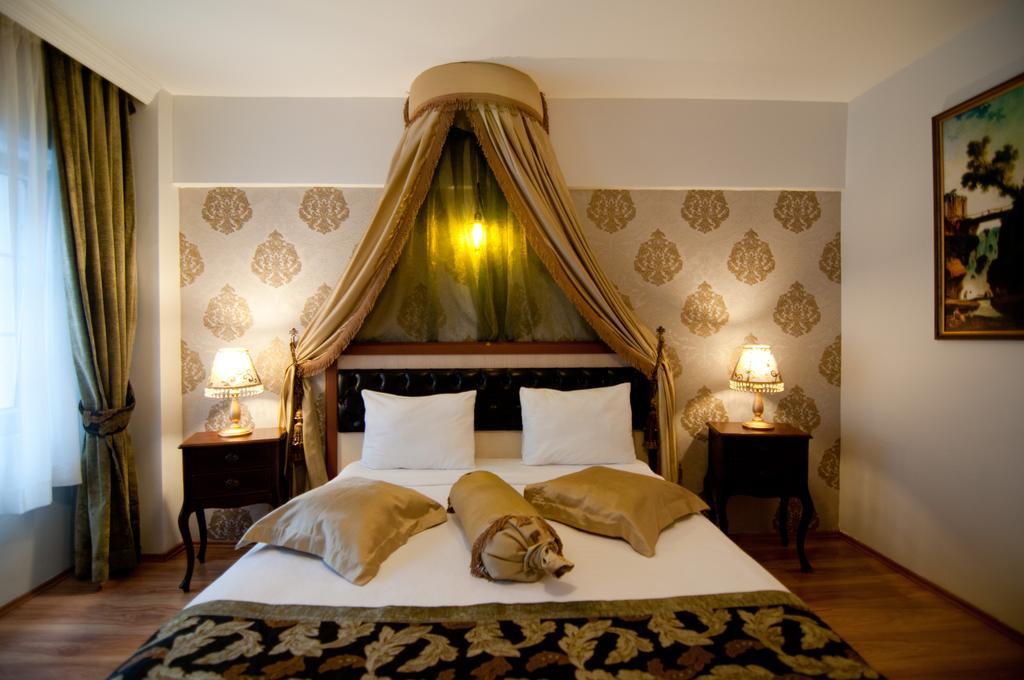 Noahs Ark Hotel Стамбул Номер фото
