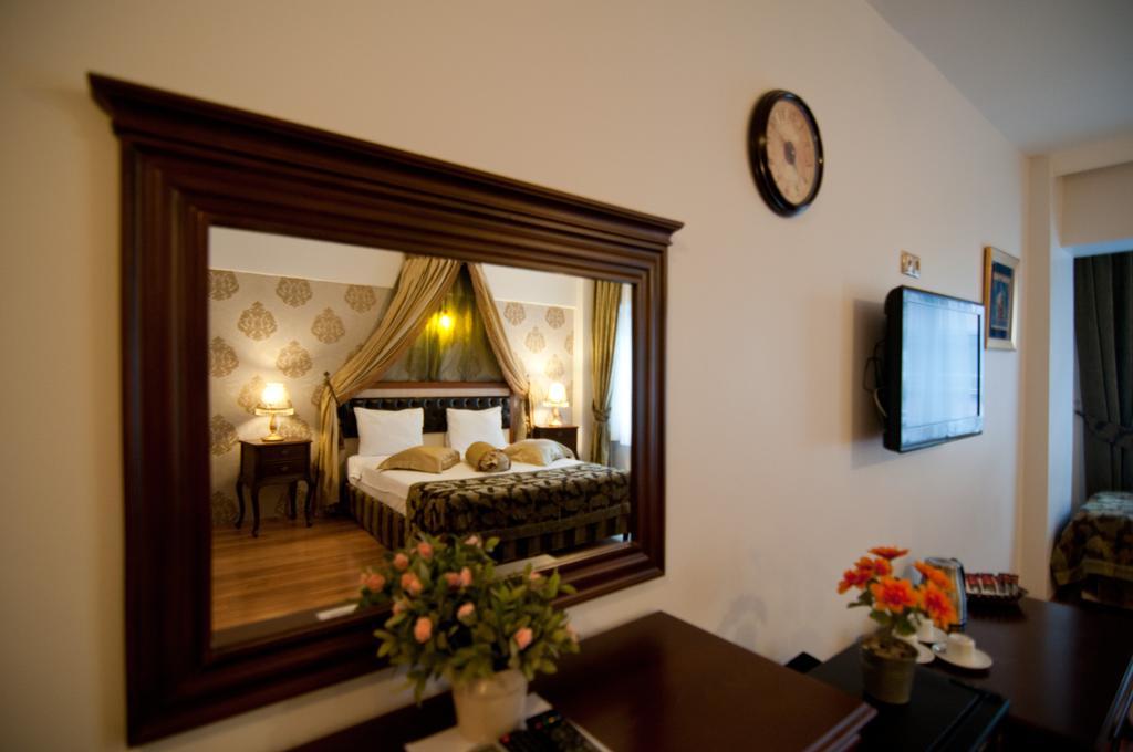 Noahs Ark Hotel Стамбул Номер фото