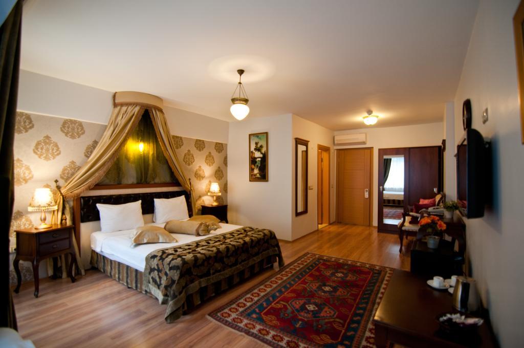 Noahs Ark Hotel Стамбул Номер фото