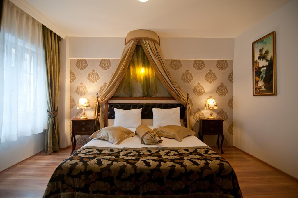 Noahs Ark Hotel Стамбул Номер фото