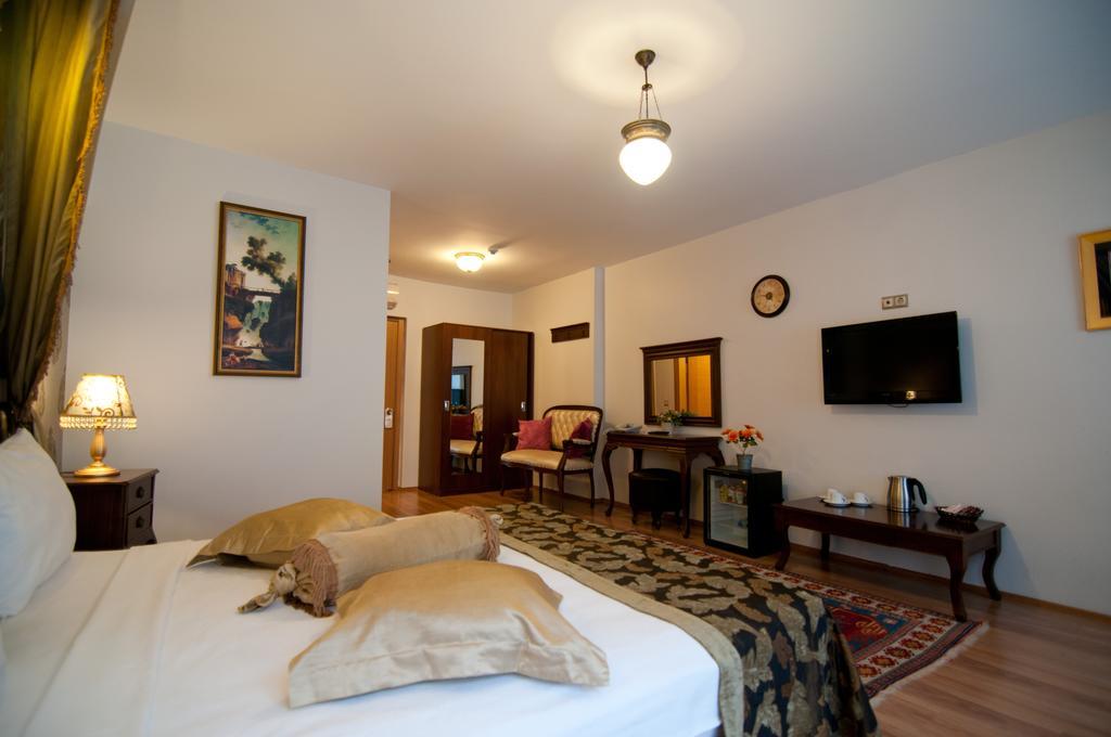 Noahs Ark Hotel Стамбул Номер фото
