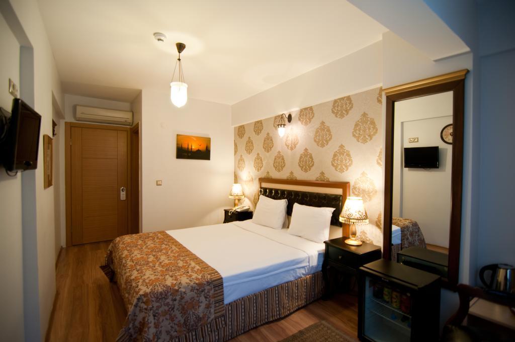 Noahs Ark Hotel Стамбул Номер фото