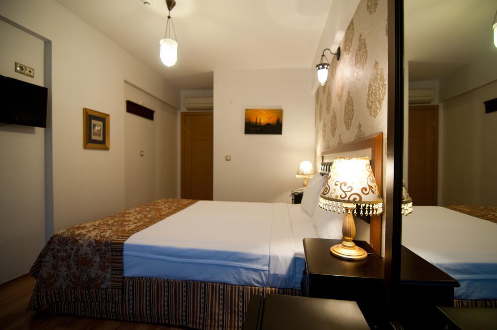Noahs Ark Hotel Стамбул Номер фото