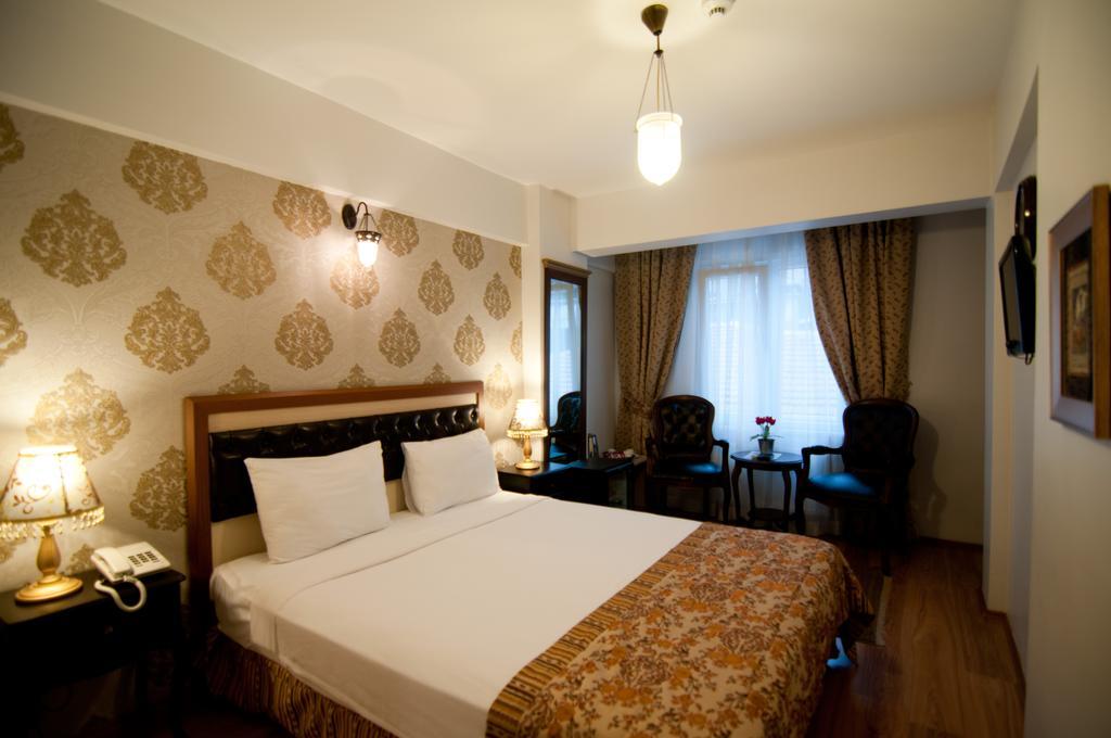 Noahs Ark Hotel Стамбул Номер фото