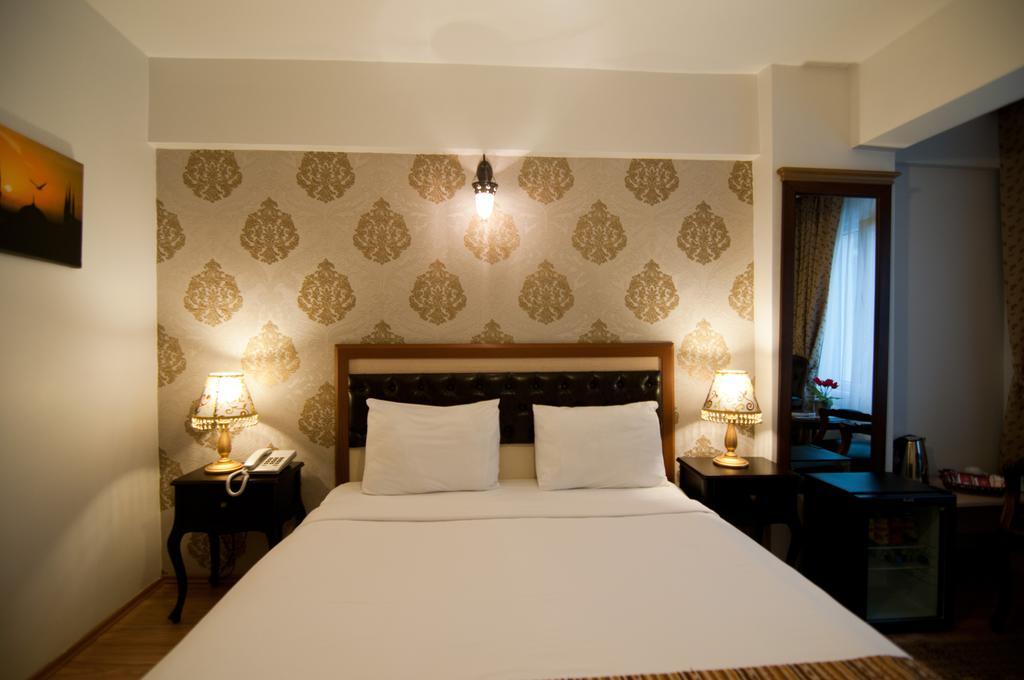 Noahs Ark Hotel Стамбул Номер фото