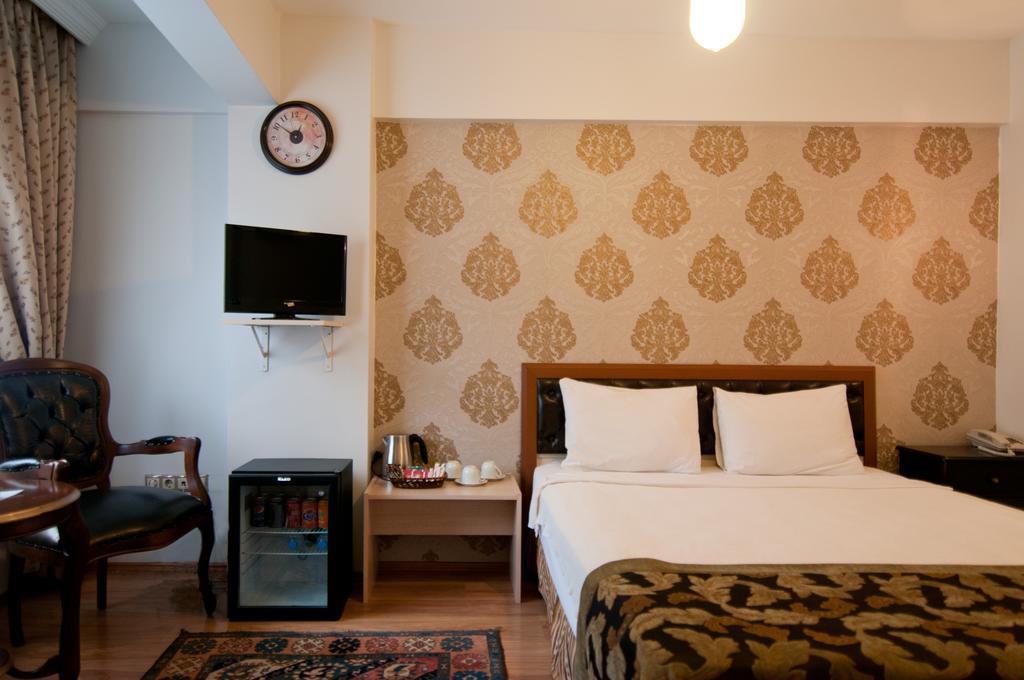 Noahs Ark Hotel Стамбул Номер фото