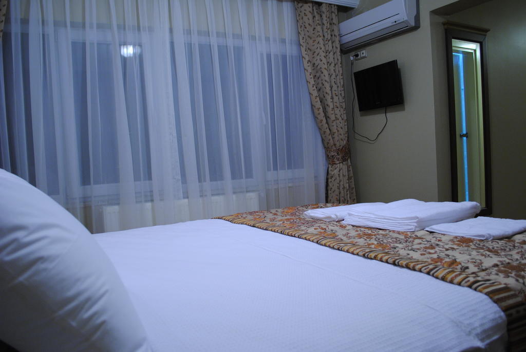 Noahs Ark Hotel Стамбул Номер фото