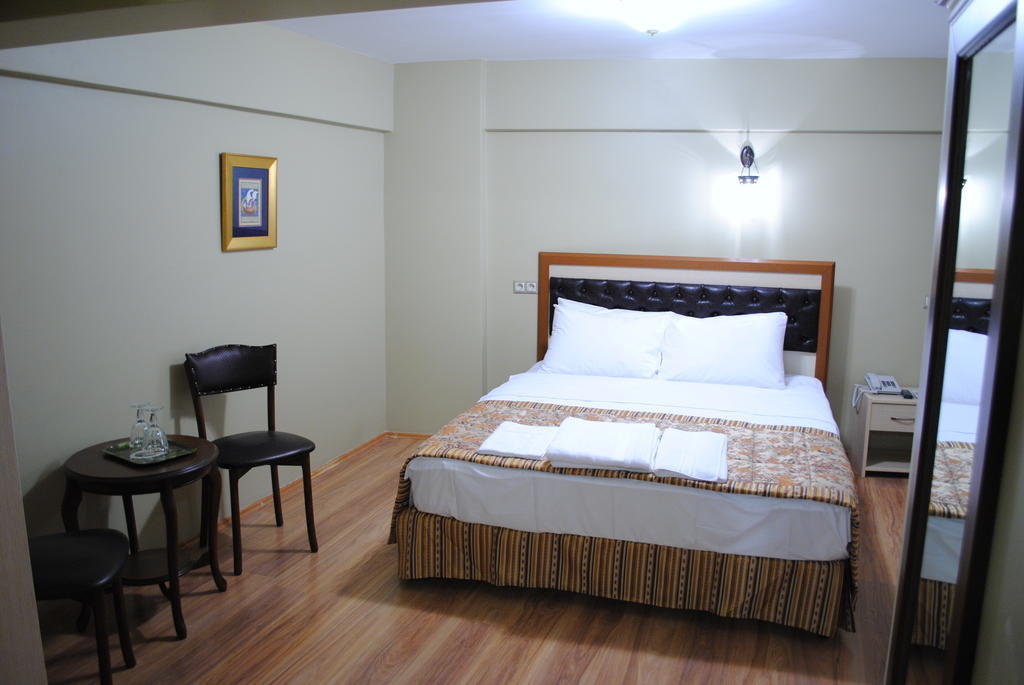 Noahs Ark Hotel Стамбул Номер фото