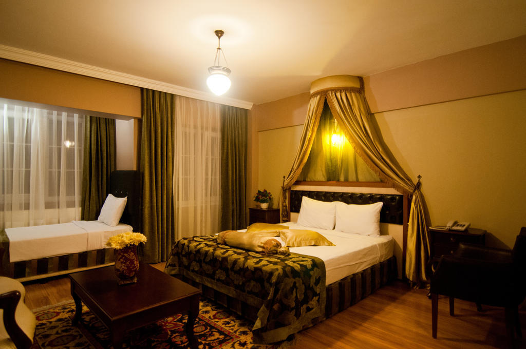 Noahs Ark Hotel Стамбул Экстерьер фото