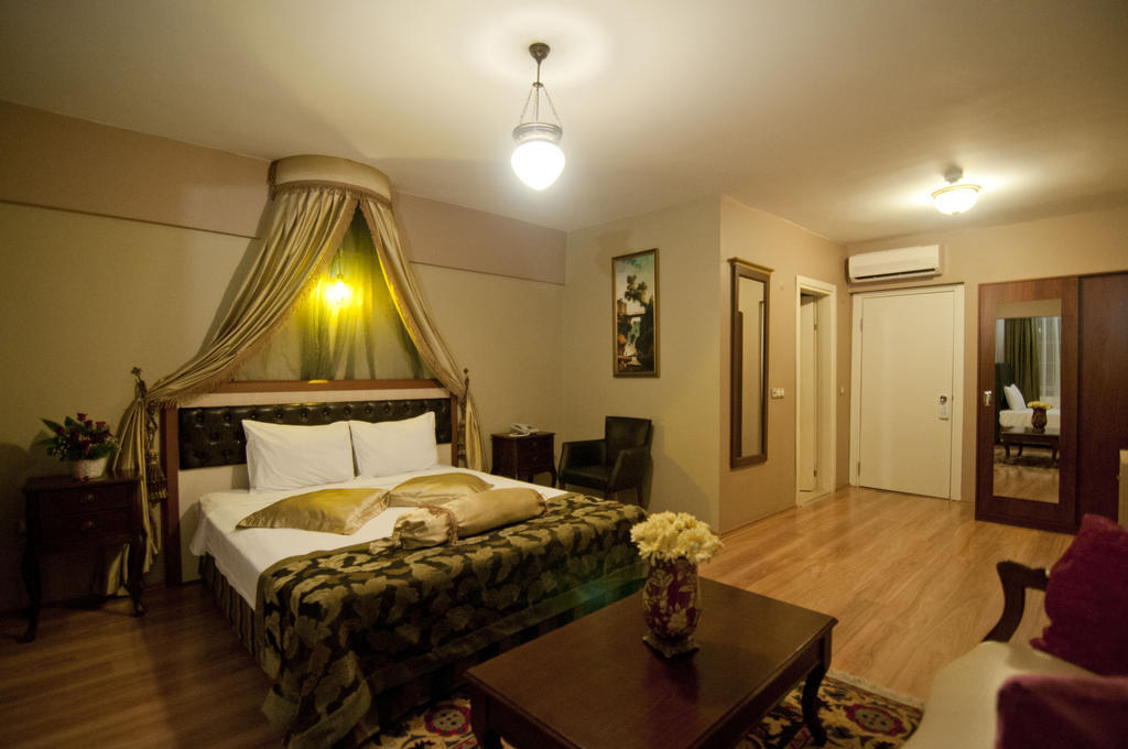 Noahs Ark Hotel Стамбул Экстерьер фото