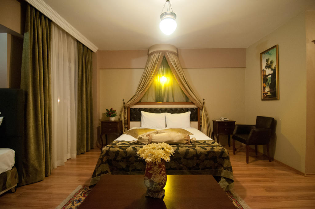 Noahs Ark Hotel Стамбул Экстерьер фото