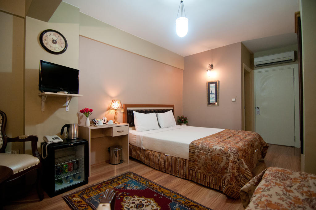 Noahs Ark Hotel Стамбул Номер фото