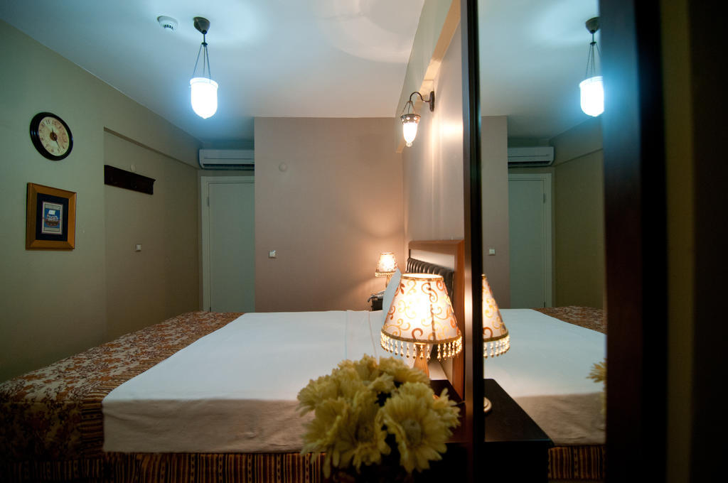 Noahs Ark Hotel Стамбул Номер фото