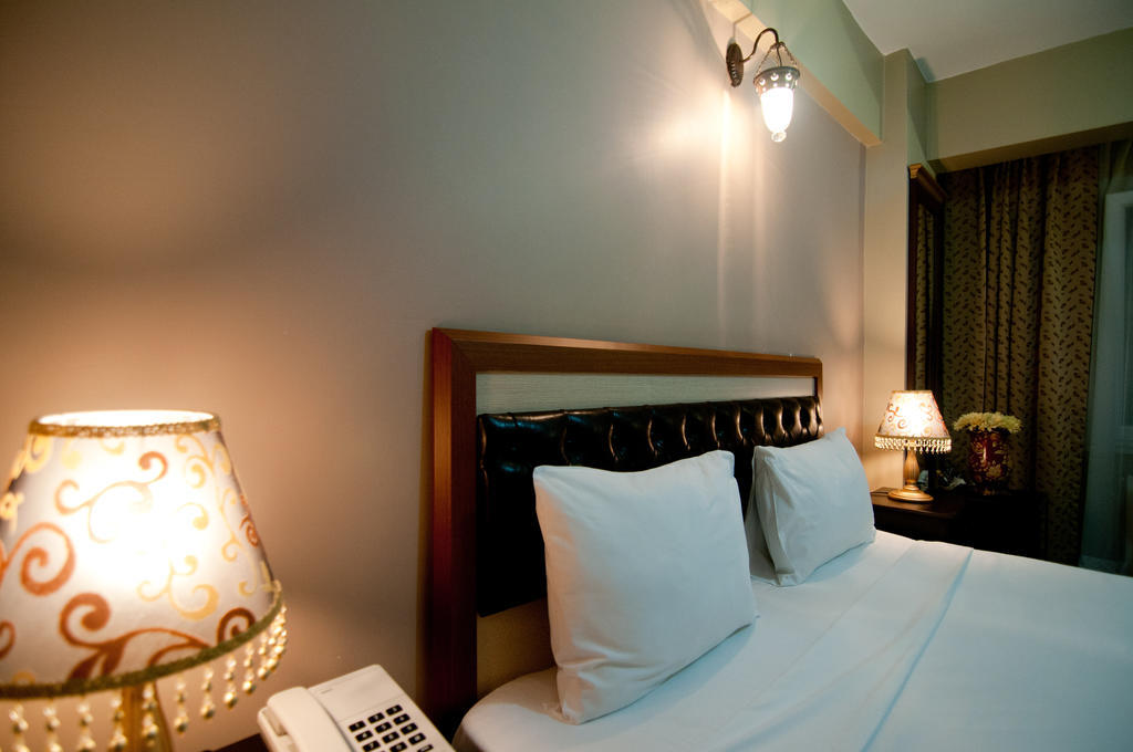 Noahs Ark Hotel Стамбул Номер фото
