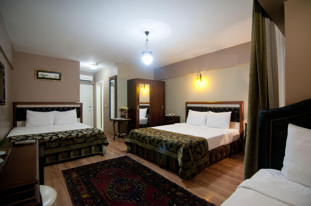 Noahs Ark Hotel Стамбул Номер фото