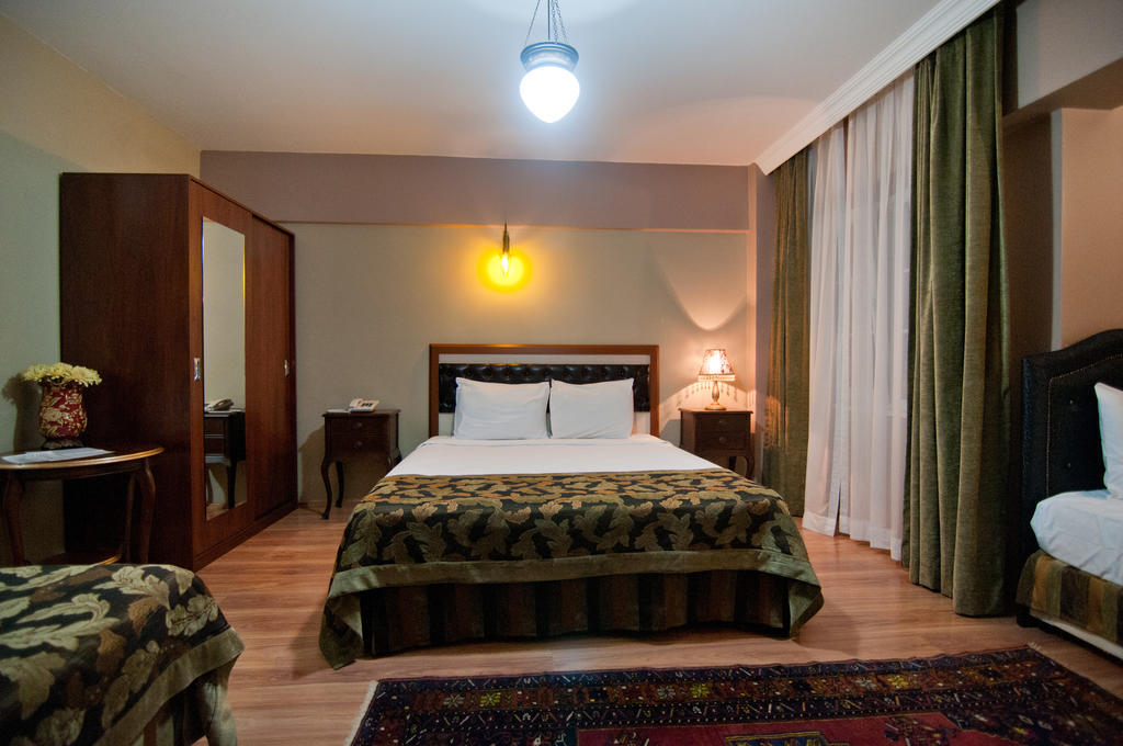 Noahs Ark Hotel Стамбул Номер фото