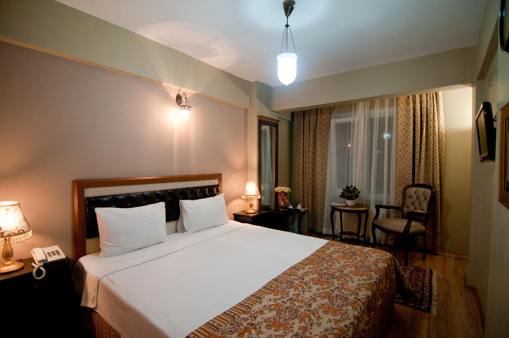 Noahs Ark Hotel Стамбул Номер фото