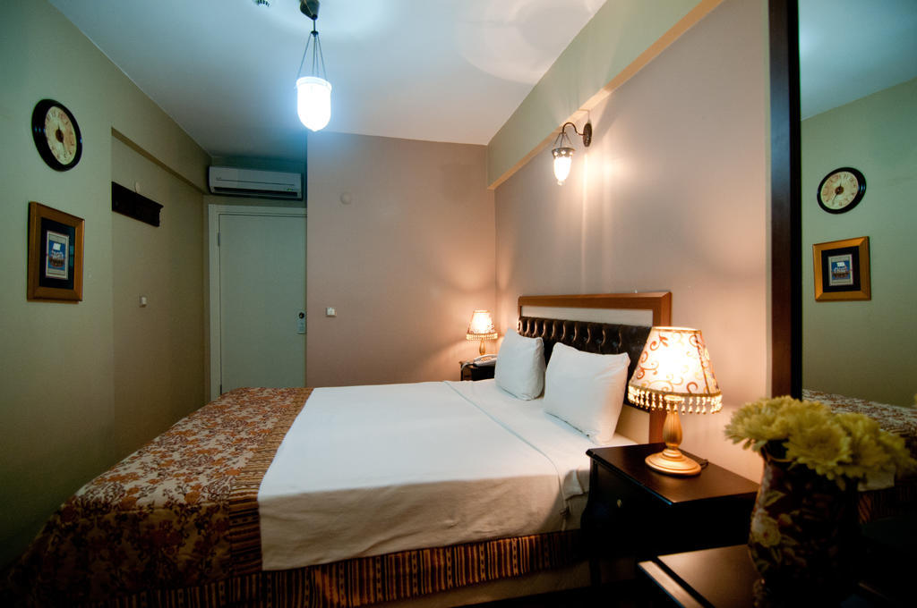 Noahs Ark Hotel Стамбул Номер фото
