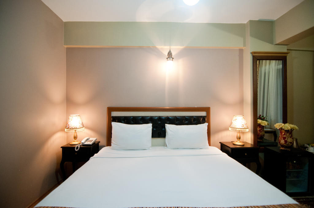 Noahs Ark Hotel Стамбул Номер фото