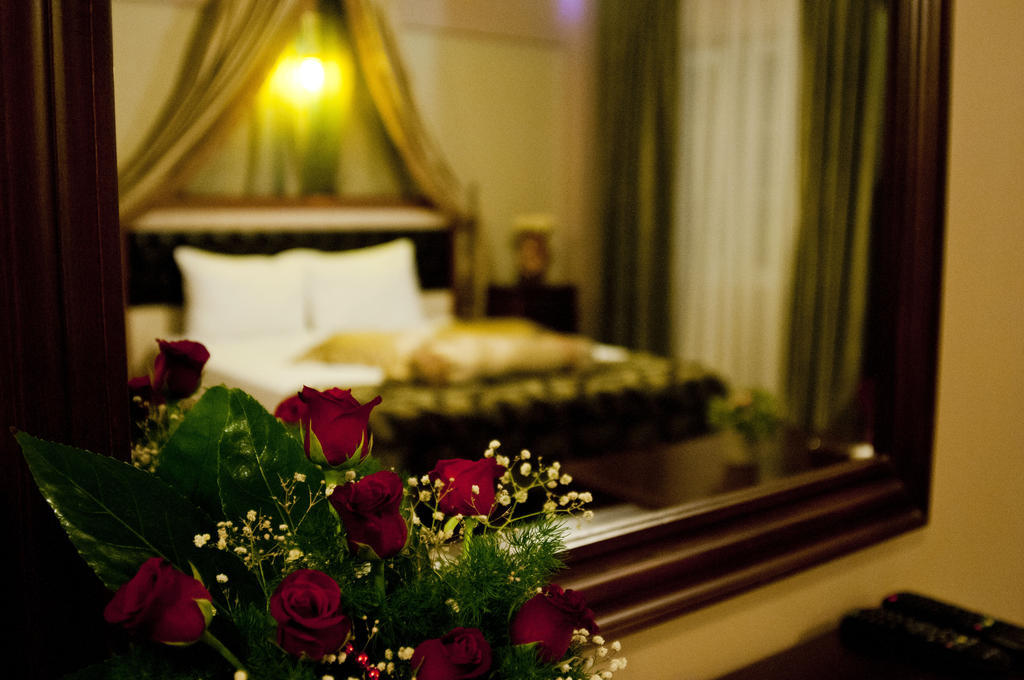 Noahs Ark Hotel Стамбул Экстерьер фото