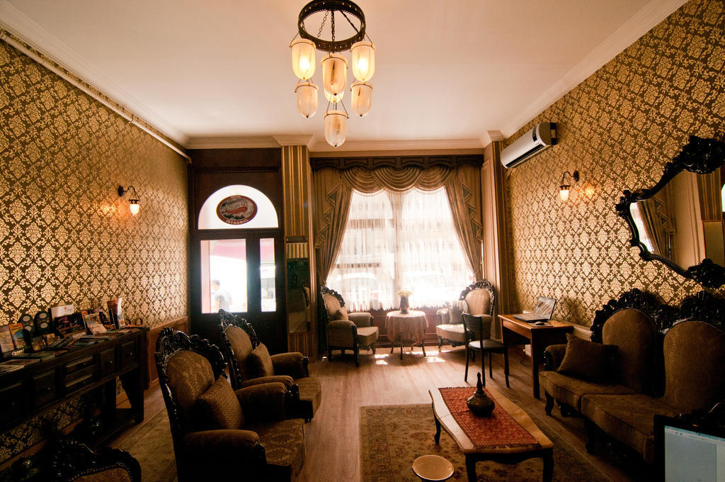 Noahs Ark Hotel Стамбул Экстерьер фото