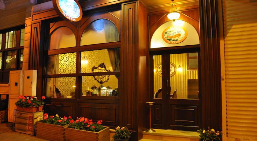 Noahs Ark Hotel Стамбул Экстерьер фото