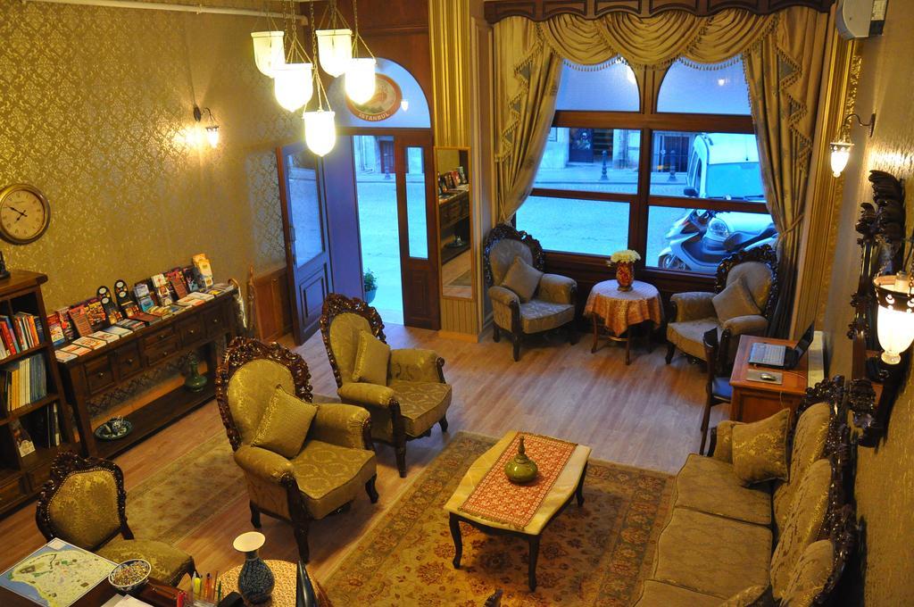 Noahs Ark Hotel Стамбул Экстерьер фото